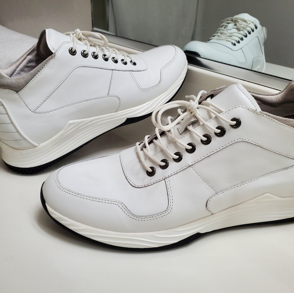 BADGLEY MISCHKA Mid Sneakers - Picture 2 of 11